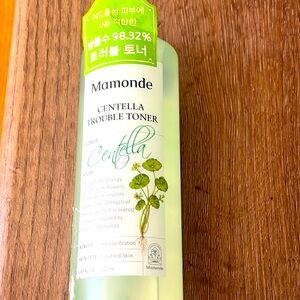 NIB! Sealed Mamonde Centella Trouble Toner. 8.45 ounces